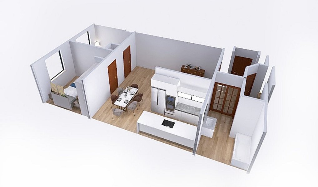 Prodej bytu 3+kk 69 m², Nové Strašecí – náhled fotky 28