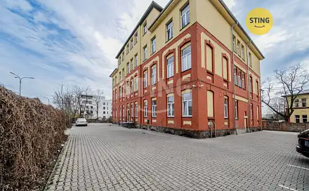 Prodej bytu 1+kk 33 m², Křišťanova, Ostrava - Přívoz