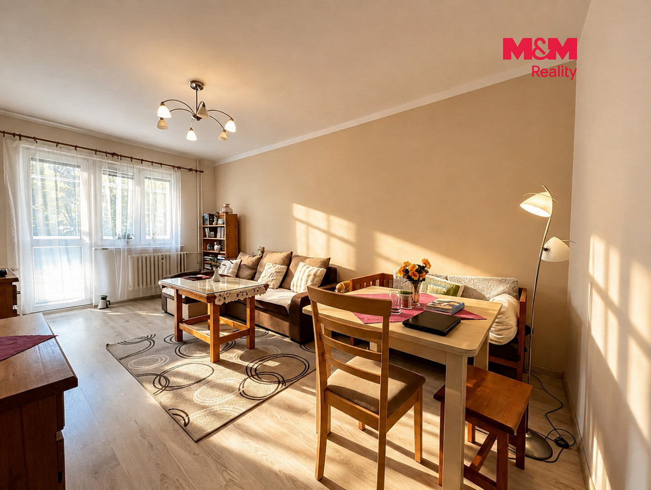 Prodej bytu 2+1 55 m² – fotografie 4