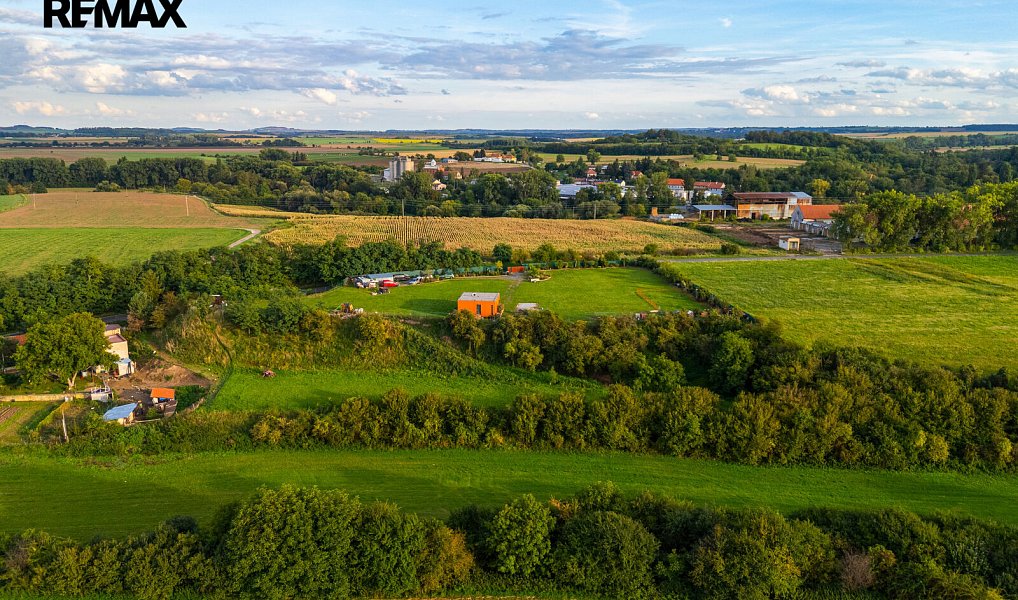 Prodej stavebního pozemku 10 431 m², Kouřim – náhled fotky 4