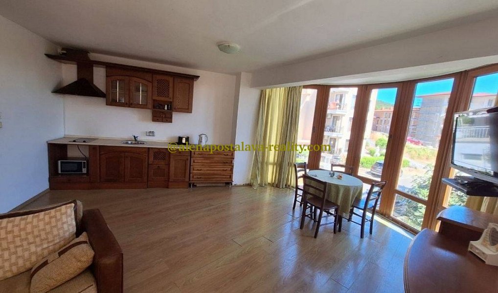 Prodej bytu 1+kk, 42 m², Sveti Vlas