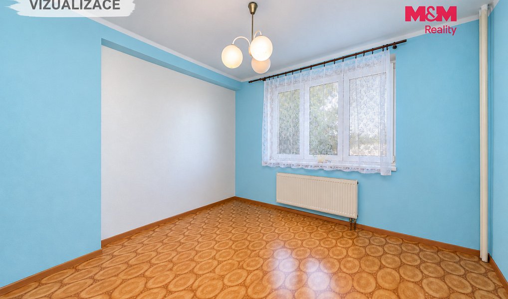 Prodej bytu 4+1 73 m², Nučice – náhled fotky 4