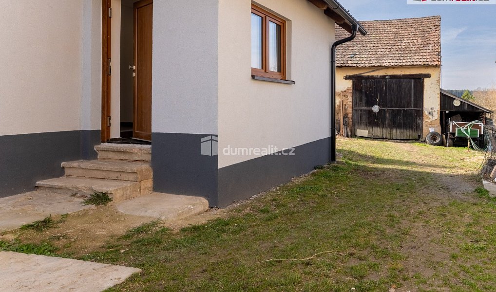 Prodej domu 80 m² s pozemkem 515 m², Kostelec – náhled fotky 23