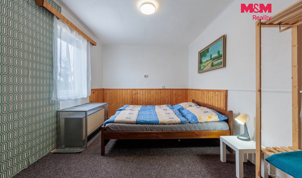 Prodej nájemního domu, činžáku 178 m², Jáchymov – náhled fotky 16