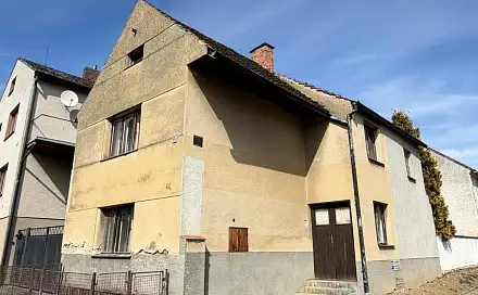 Prodej domu 120 m² s pozemkem 98 m², Chrastavice, okres Domažlice