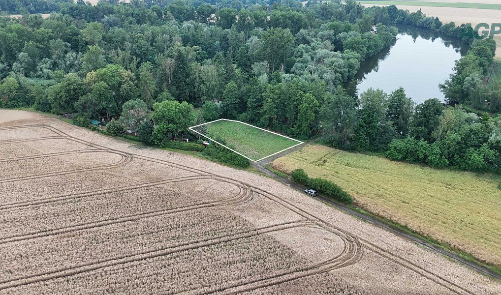 Prodej pole 1 183 m², Nové Dvory – náhled fotky 5