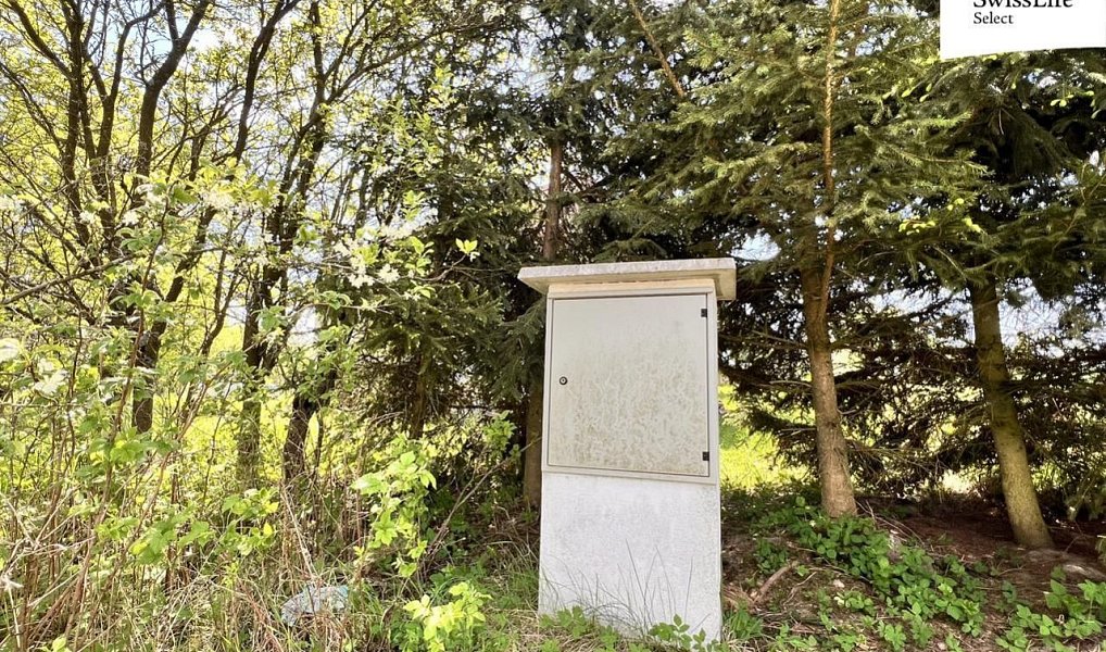 Prodej stavebního pozemku 3 735 m², Krsy – náhled fotky 10