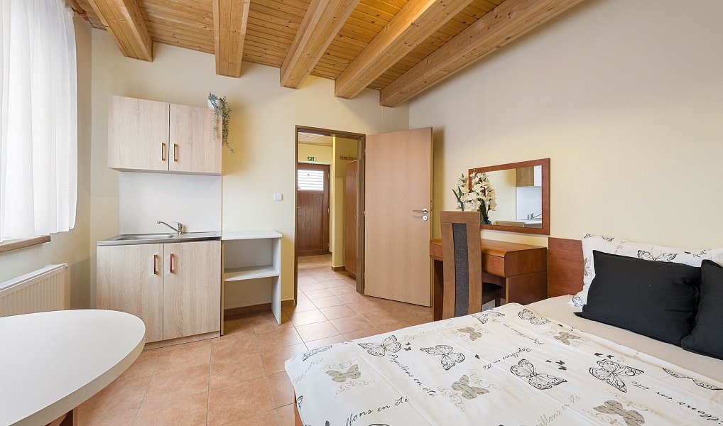 Prodej chaty/chalupy 136 m² s pozemkem 300 m², Dolní Moravice – náhled fotky 15