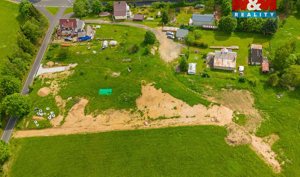 Prodej stavebního pozemku 1 009 m², Rotava – náhled fotky 10