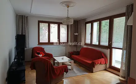 Pronájem bytu 3+1 85 m², Skaláků, Praha 4 - Braník