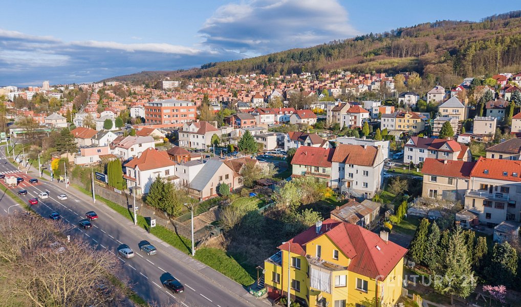 Prodej stavebního pozemku 579 m², Zlín – náhled fotky 6