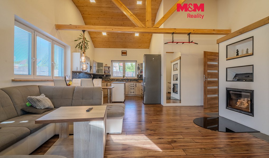 Prodej rodinného domu, 109 m², Karviná, Doubrava