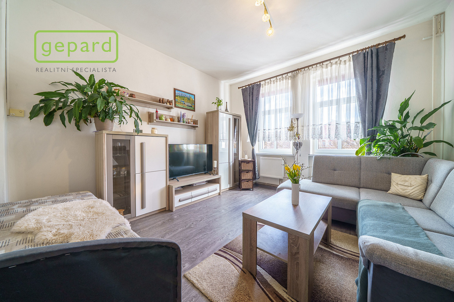 Prodej bytu 1+1 38 m²