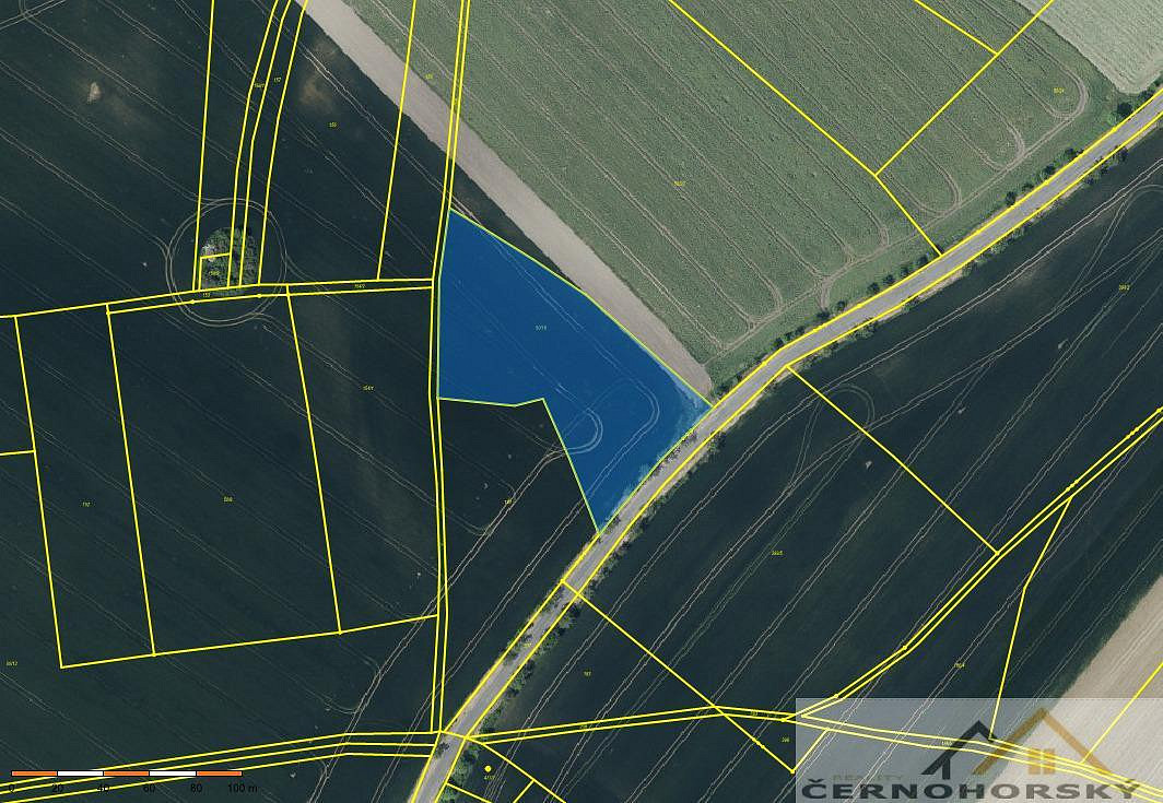 Prodej pole 32 604 m² – fotografie 4