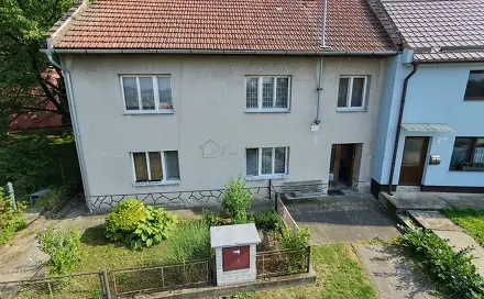 Prodej domu 147 m² s pozemkem 1 112 m², Zdounky, okres Kroměříž