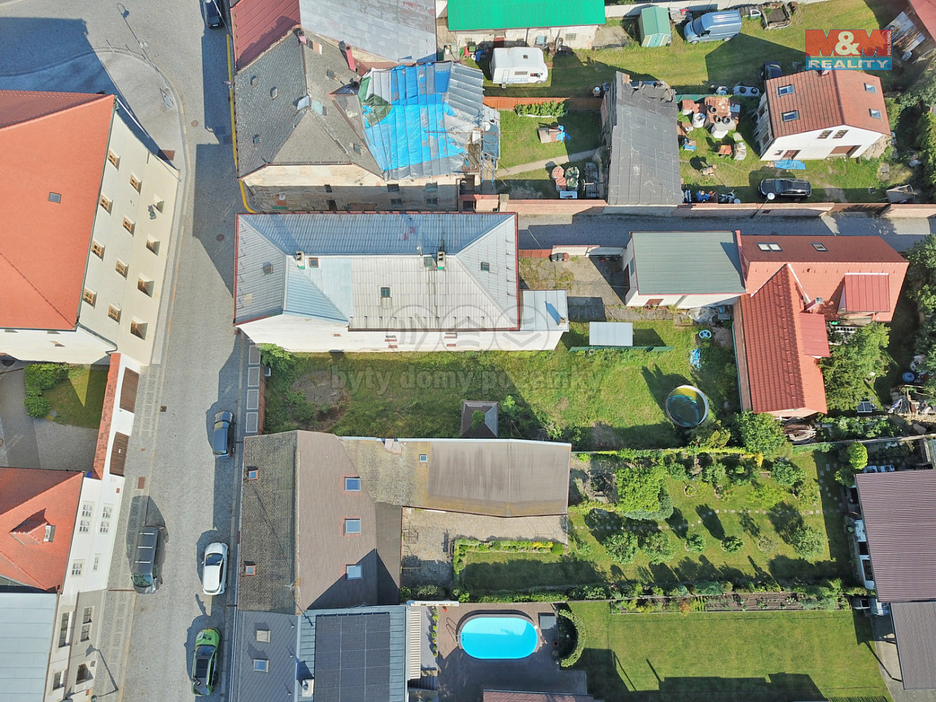 Prodej stavebního pozemku 353 m² — photo 4