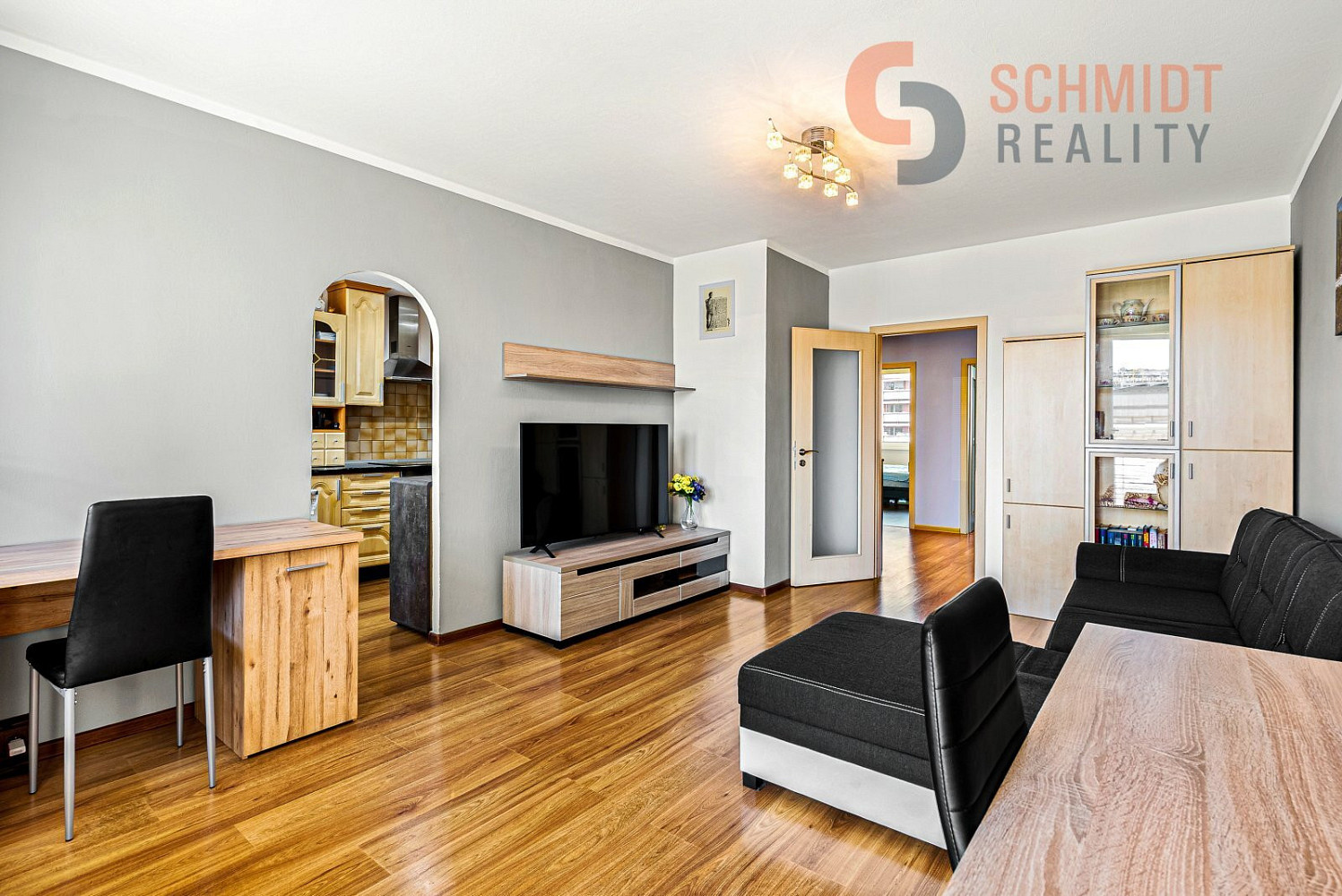 Prodej bytu 3+1 80 m² – fotografie 3