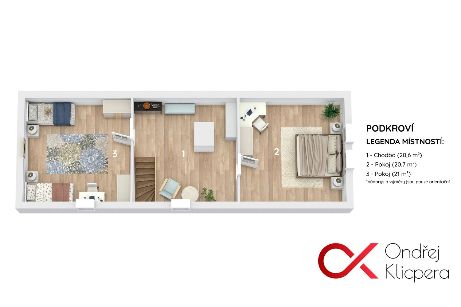 Prodej chaty/chalupy 120 m² s pozemkem 1 203 m² – fotografie 3