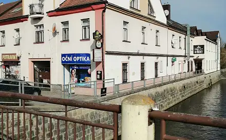 Prodej domu 1 394 m² s pozemkem 814 m², Masarykovo náměstí, Letovice, okres Blansko