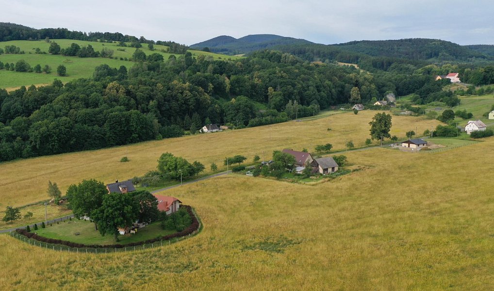 Prodej pozemku, 3069 m², Ves Bílá Voda - Jeseník, Bílá Voda