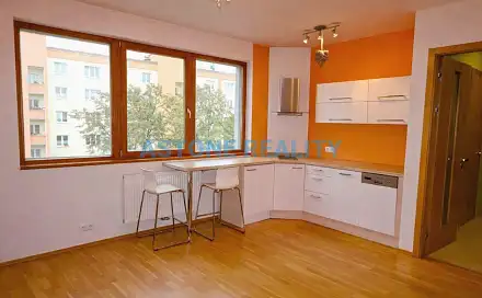 Pronájem bytu 1+kk 30 m², Brunclíkova, Praha 6 - Břevnov