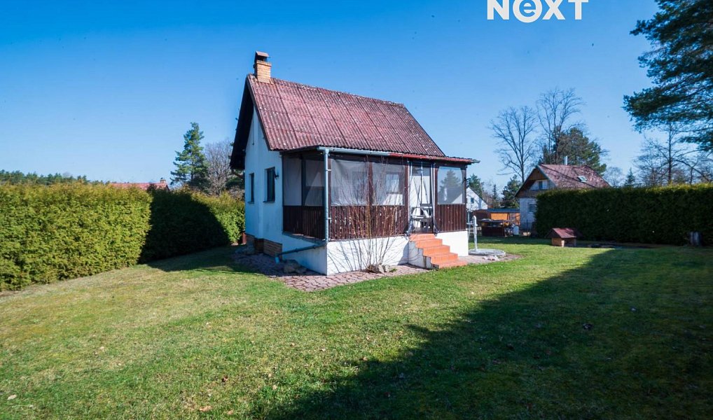 Prodej domu 42 m² s pozemkem 376 m², Hrachoviště – náhled fotky 11
