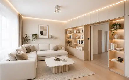 Prodej bytu 2+1 71 m²