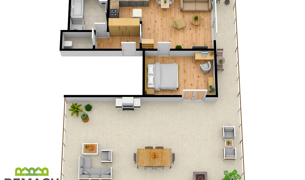 Pronájem bytu 2+kk 144 m², Uherské Hradiště – náhled fotky 11