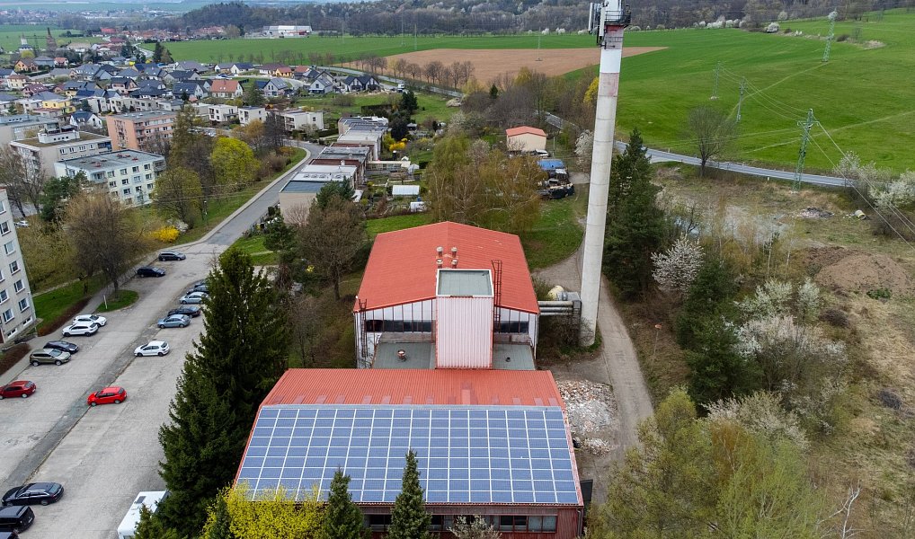 Prodej výrobních prostor 1 081 m², Třemošnice – náhled fotky 12