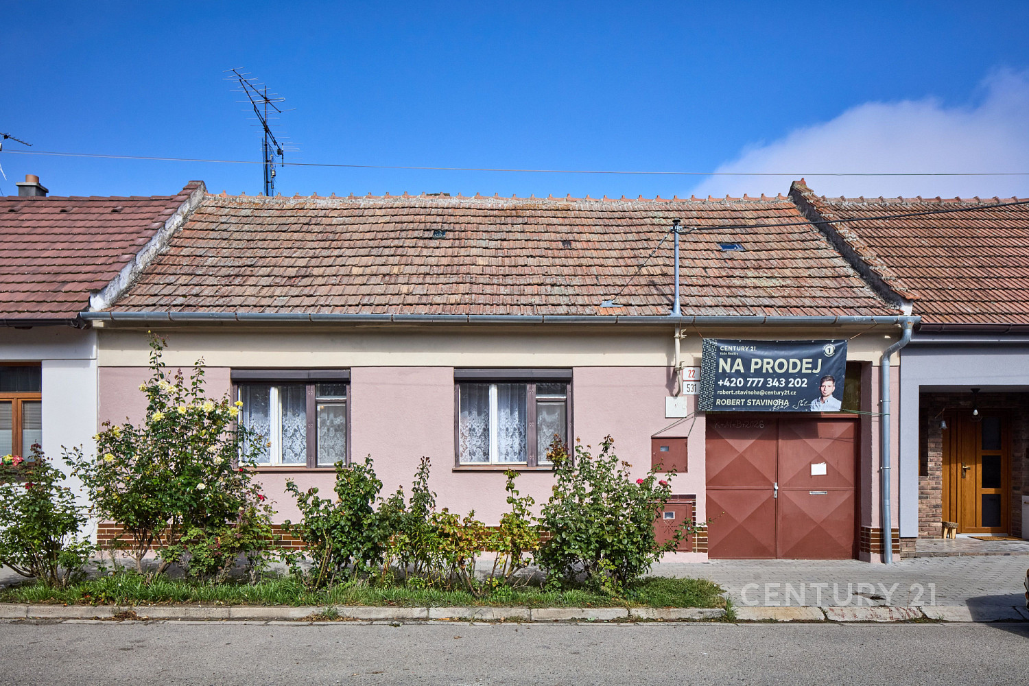 Prodej domu 174 m² s pozemkem 329 m²