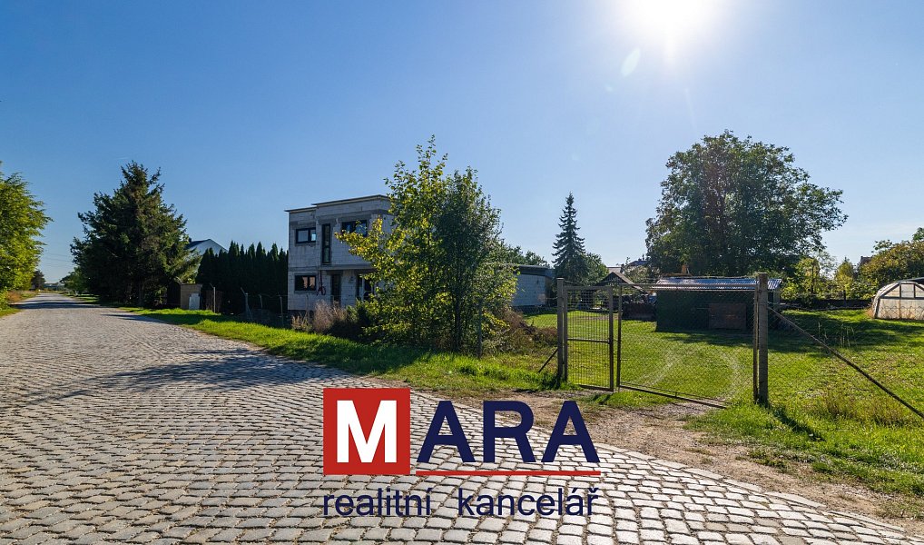 Prodej stavebního pozemku 768 m², Olomouc – náhled fotky 8