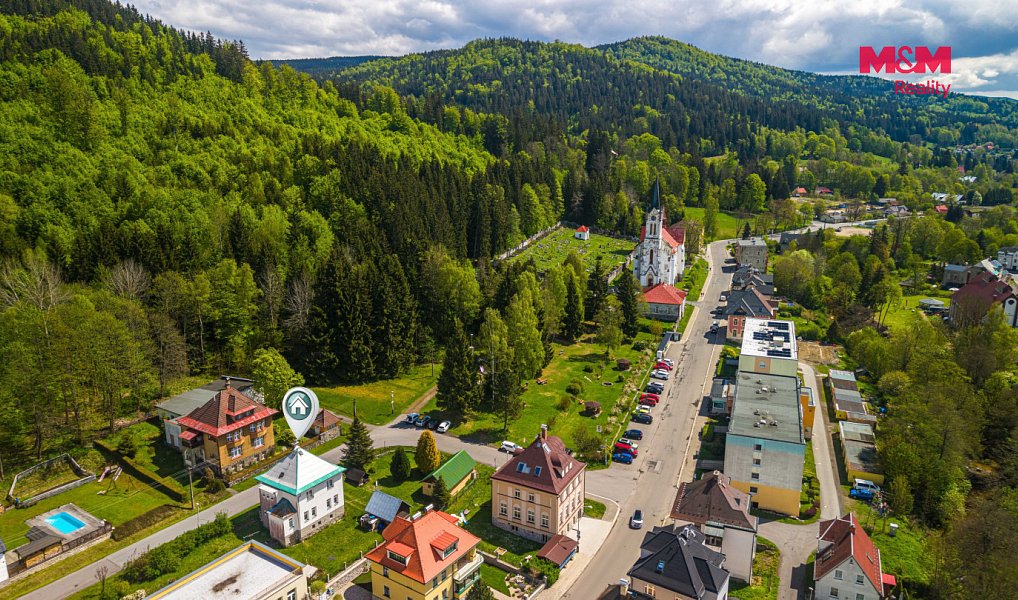 Prodej domu 184 m² s pozemkem 897 m², Josefův Důl – náhled fotky 26