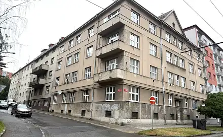 Prodej bytu 2+1 69 m², Havlíčkova, Jihlava