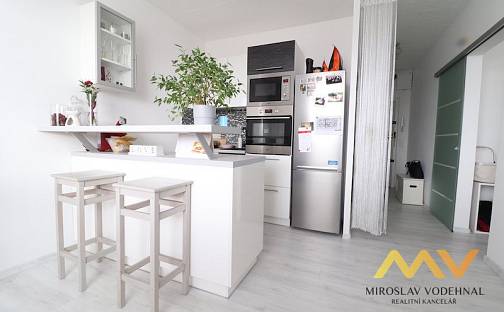 Pronájem bytu 2+kk 47 m², U Josefa, Pardubice - Cihelna