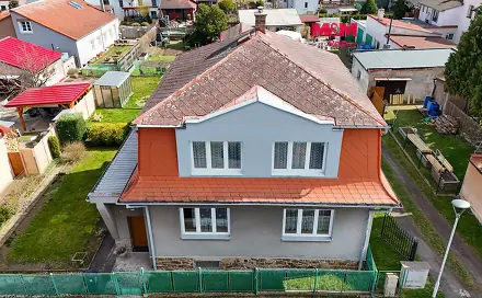 Prodej domu 187 m² s pozemkem 454 m², Ruská, Klášterec nad Ohří, okres Chomutov