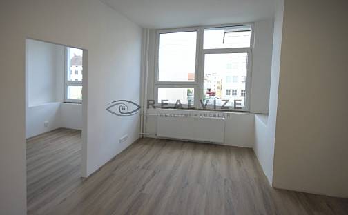 Pronájem bytu 2+kk 39 m², Žižkova tř., České Budějovice - České Budějovice 6
