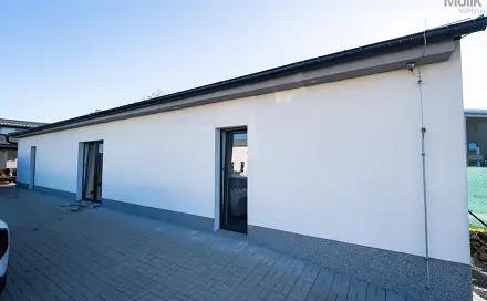 Pronájem výrobních prostor 128 m², Tyršova, Most