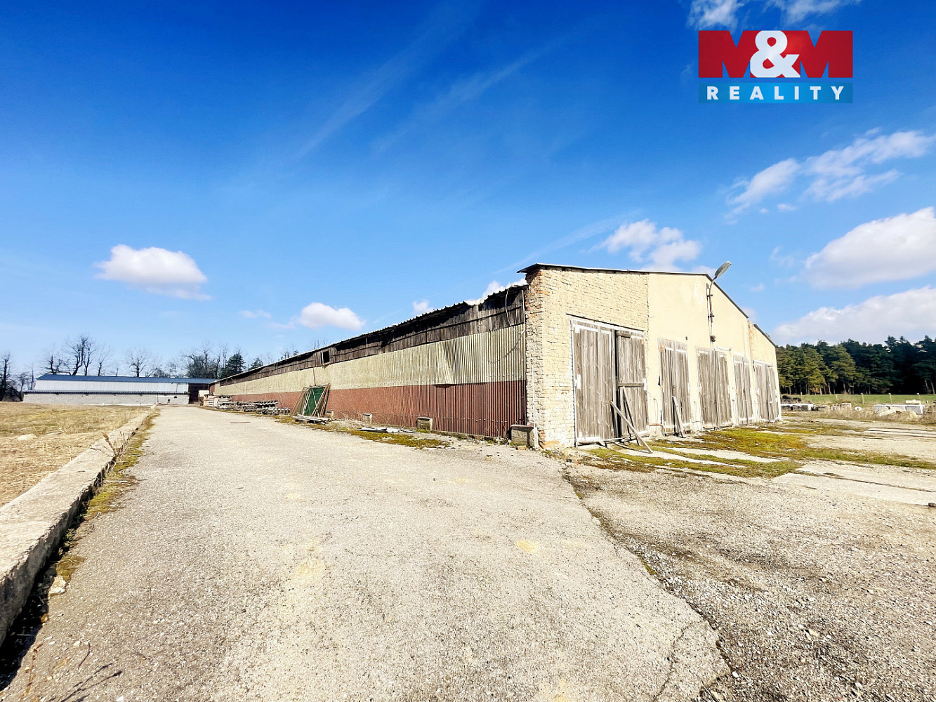 Prodej komerčního pozemku 9 953 m² – pohled 6