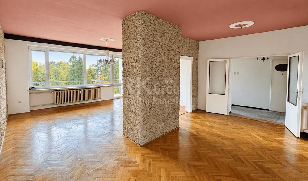 Prodej bytu 3+1 116 m², Mariánské Lázně – náhled fotky 2