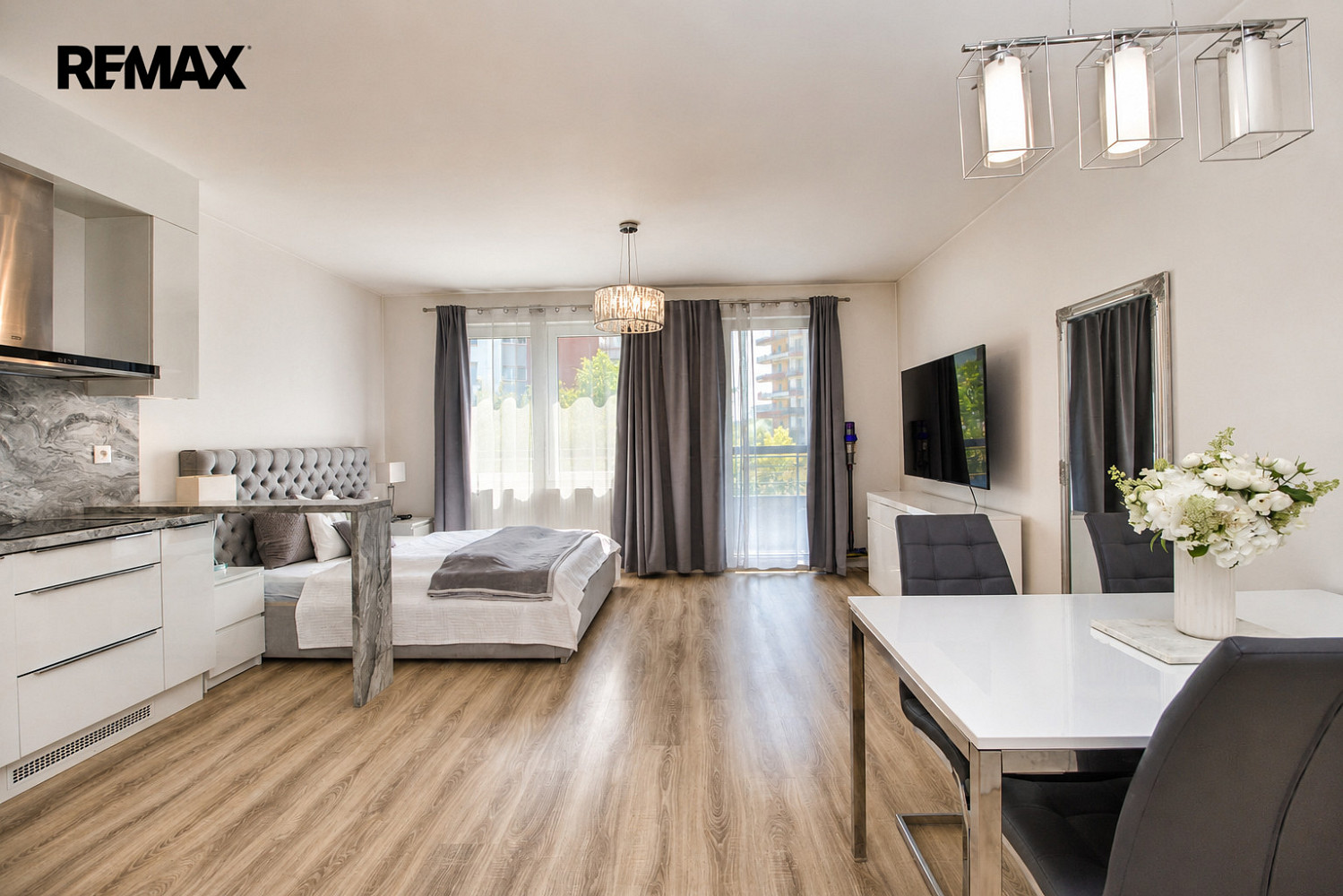 1+kk Apartment in Praha – pohled 3