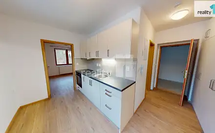 Pronájem bytu 1+1 29 m²