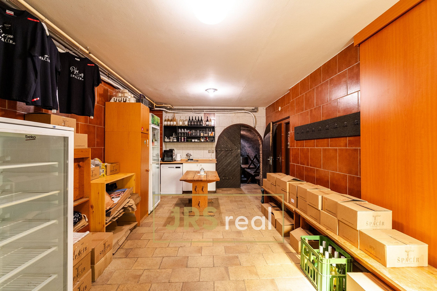 Prodej vinného sklepa s bydlením 99 m2, velké pavlovice — photo 3