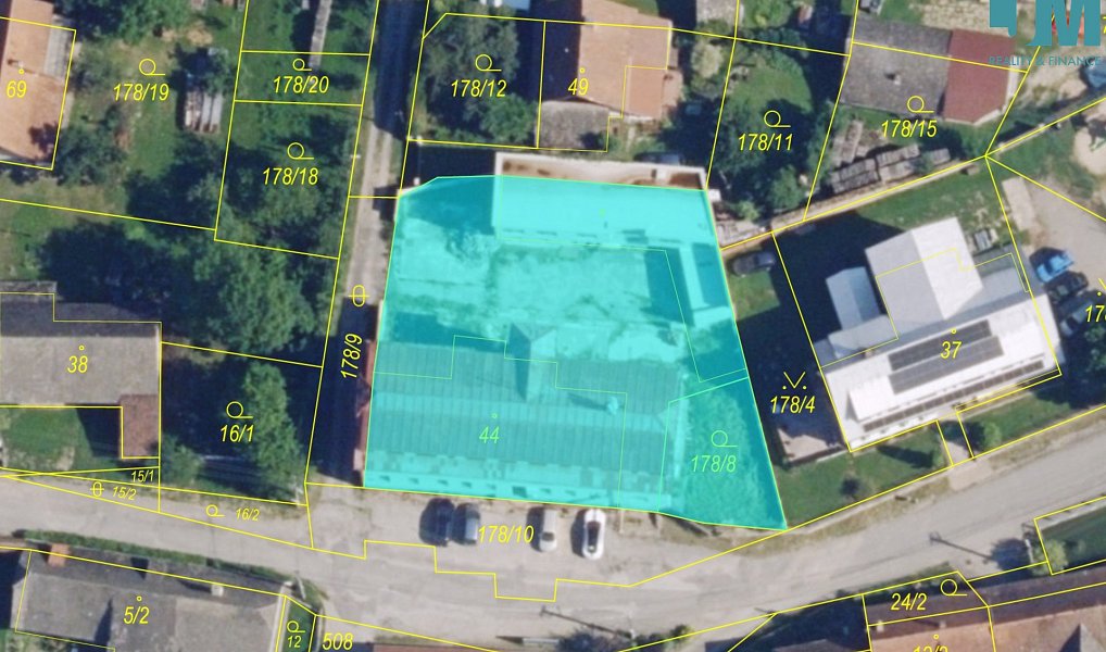 Prodej komerčního objektu (jiného typu) 1 090 m², Skorotice – náhled fotky 39