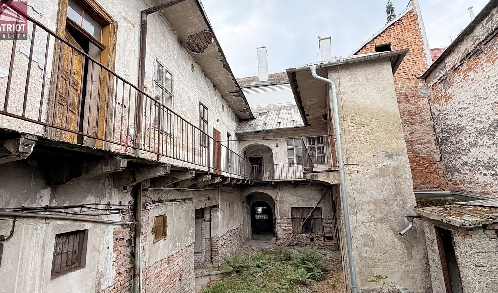 Prodej nájemního domu, činžáku 700 m², Litovel – náhled fotky 10