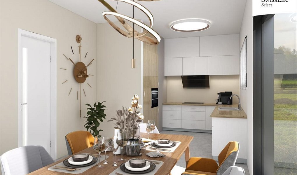 Prodej domu 101 m² s pozemkem 555 m², Vejprnice – náhled fotky 2