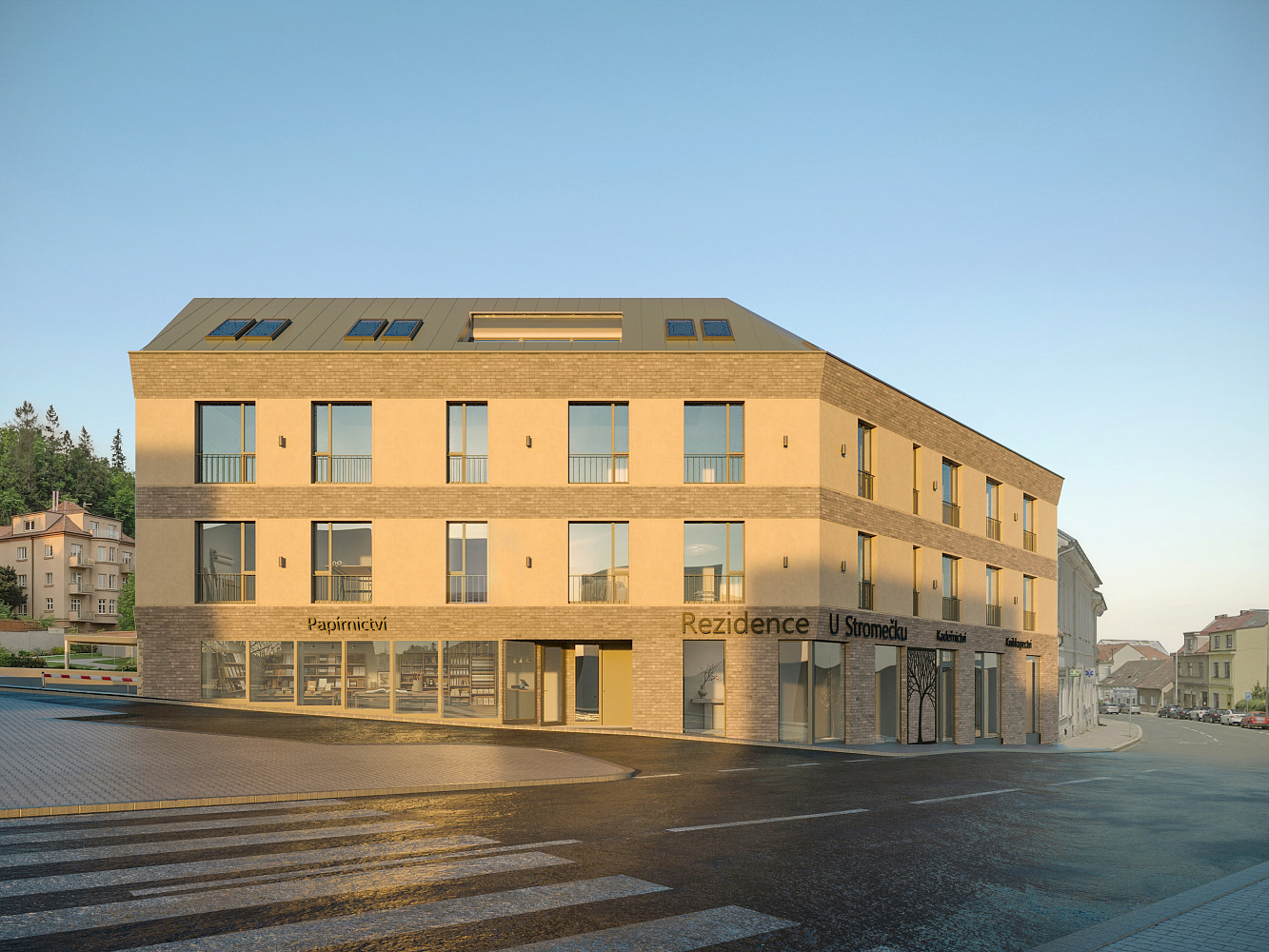 Prodej bytu 2+kk 44 m²