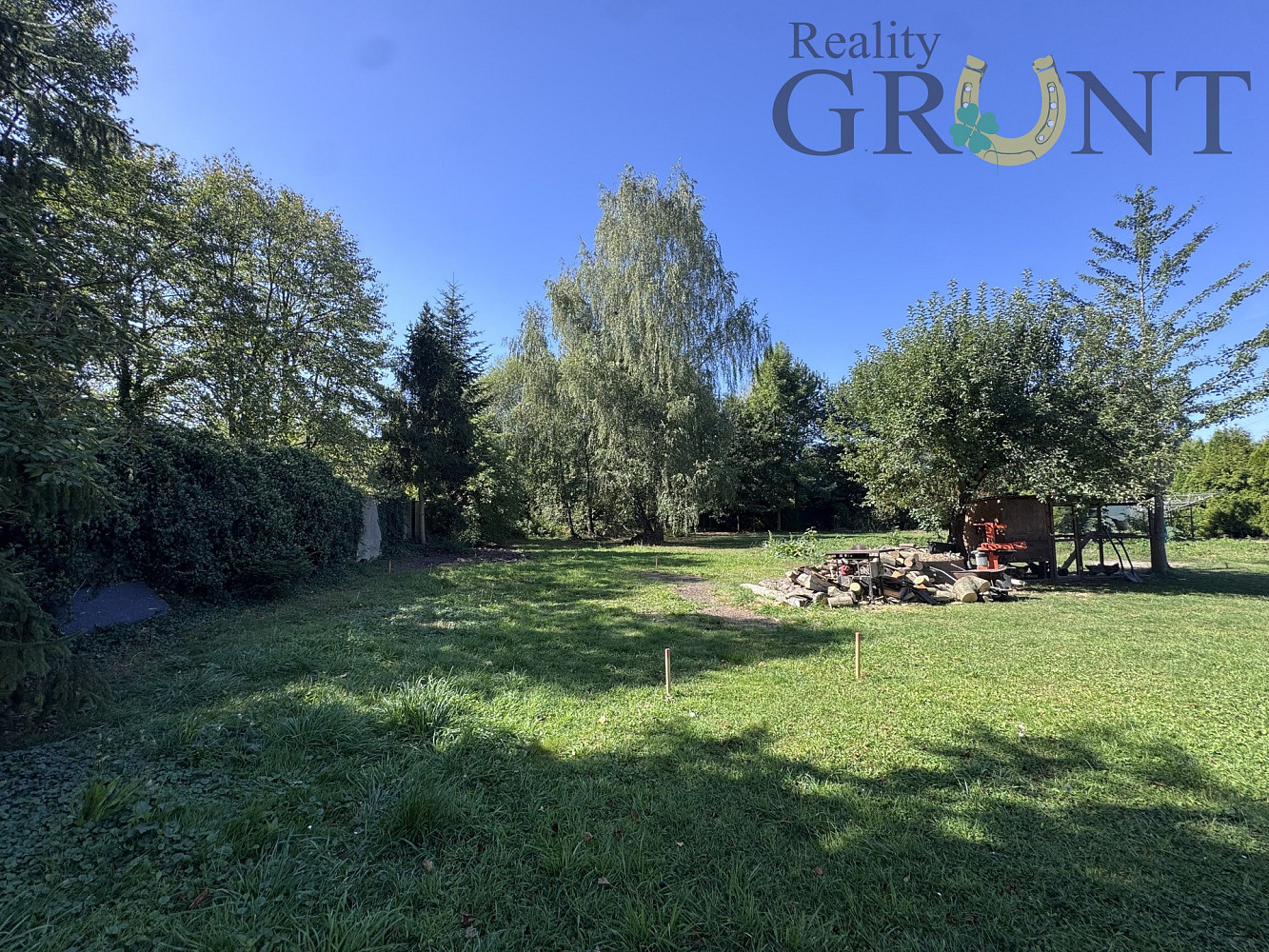 Prodej stavebního pozemku 1 968 m²