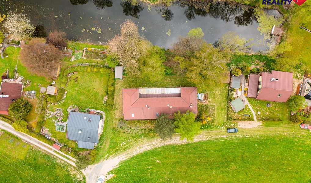 Prodej chaty/chalupy 72 m² s pozemkem 688 m², Vítkov – náhled fotky 14