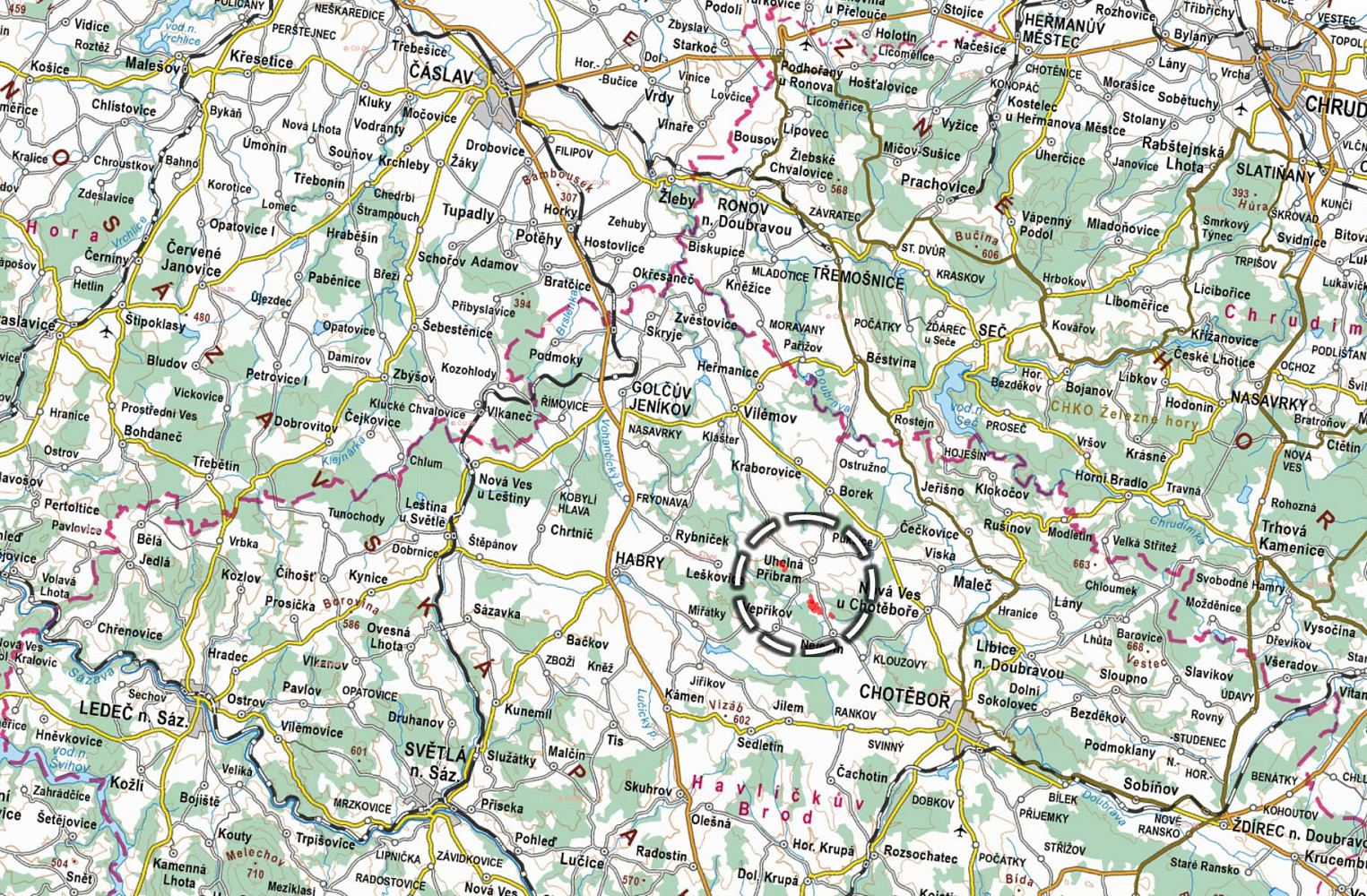 Prodej pole 22 408 m² — photo 4