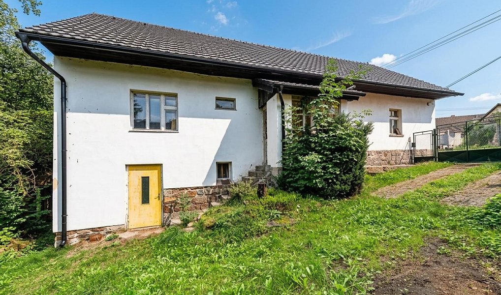 Prodej domu 164 m² s pozemkem 1 224 m², Vrčeň – náhled fotky 2